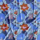 Wholesale Pichwai Printed Fabric Cloth